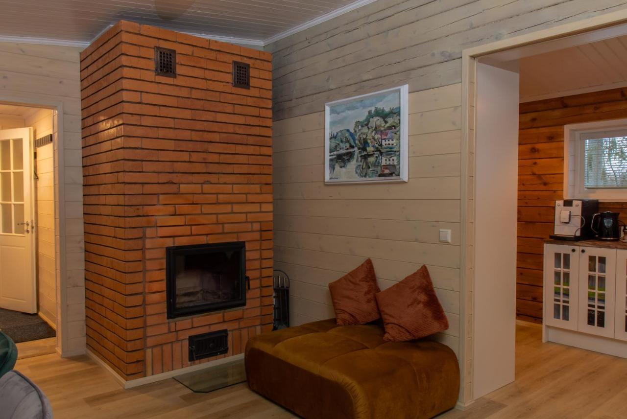 Vila Sordi Somka Puhkemaja Jogeva Exteriér fotografie