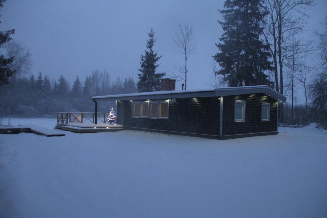 Vila Sordi Somka Puhkemaja Jogeva Exteriér fotografie