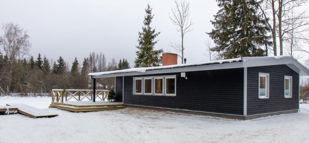 Vila Sordi Somka Puhkemaja Jogeva Exteriér fotografie