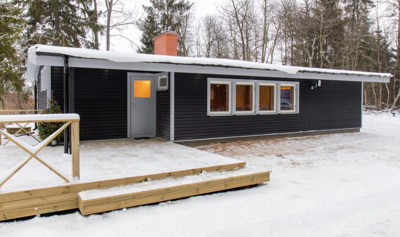 Vila Sordi Somka Puhkemaja Jogeva Exteriér fotografie