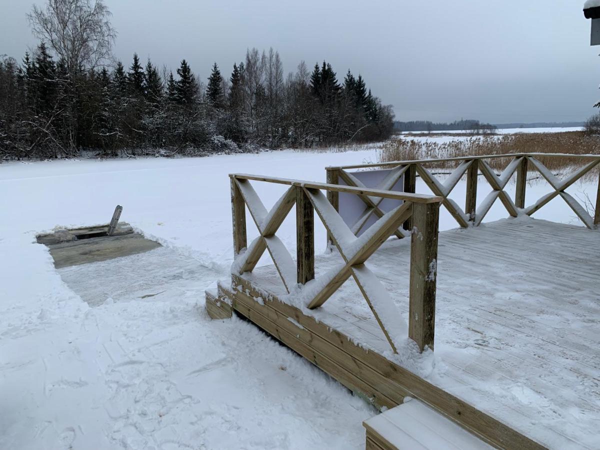 Vila Sordi Somka Puhkemaja Jogeva Exteriér fotografie
