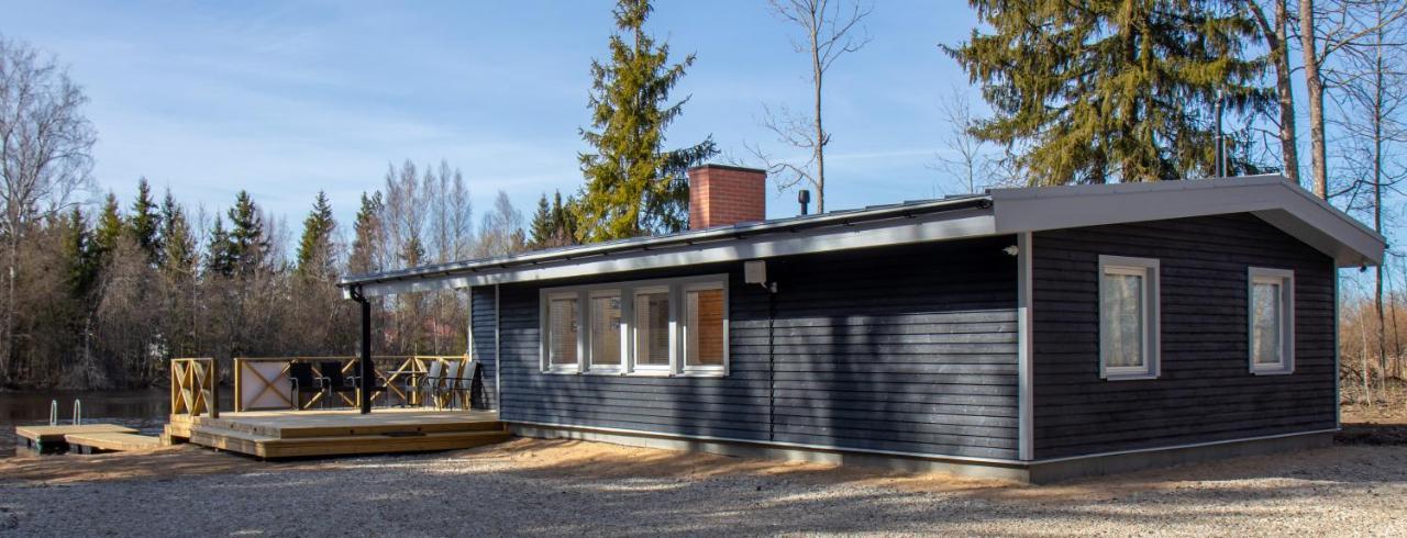 Vila Sordi Somka Puhkemaja Jogeva Exteriér fotografie