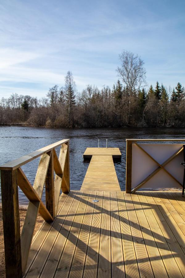 Vila Sordi Somka Puhkemaja Jogeva Exteriér fotografie