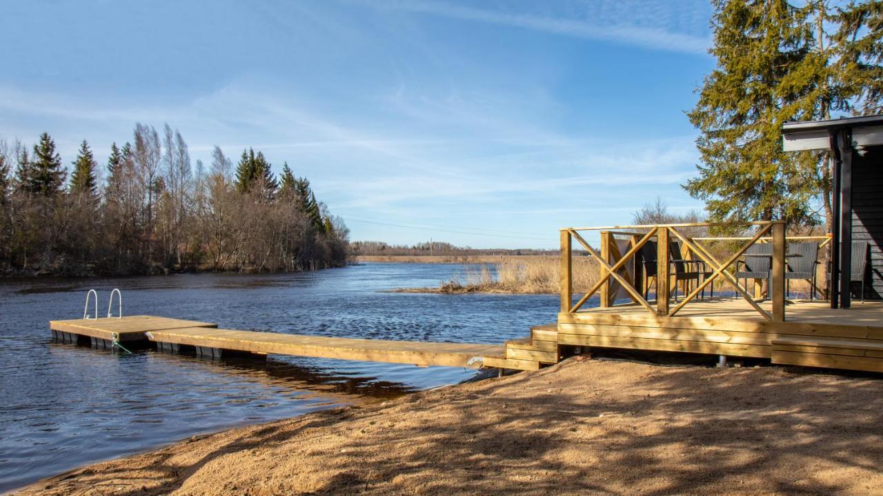 Vila Sordi Somka Puhkemaja Jogeva Exteriér fotografie