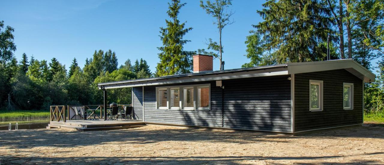 Vila Sordi Somka Puhkemaja Jogeva Exteriér fotografie