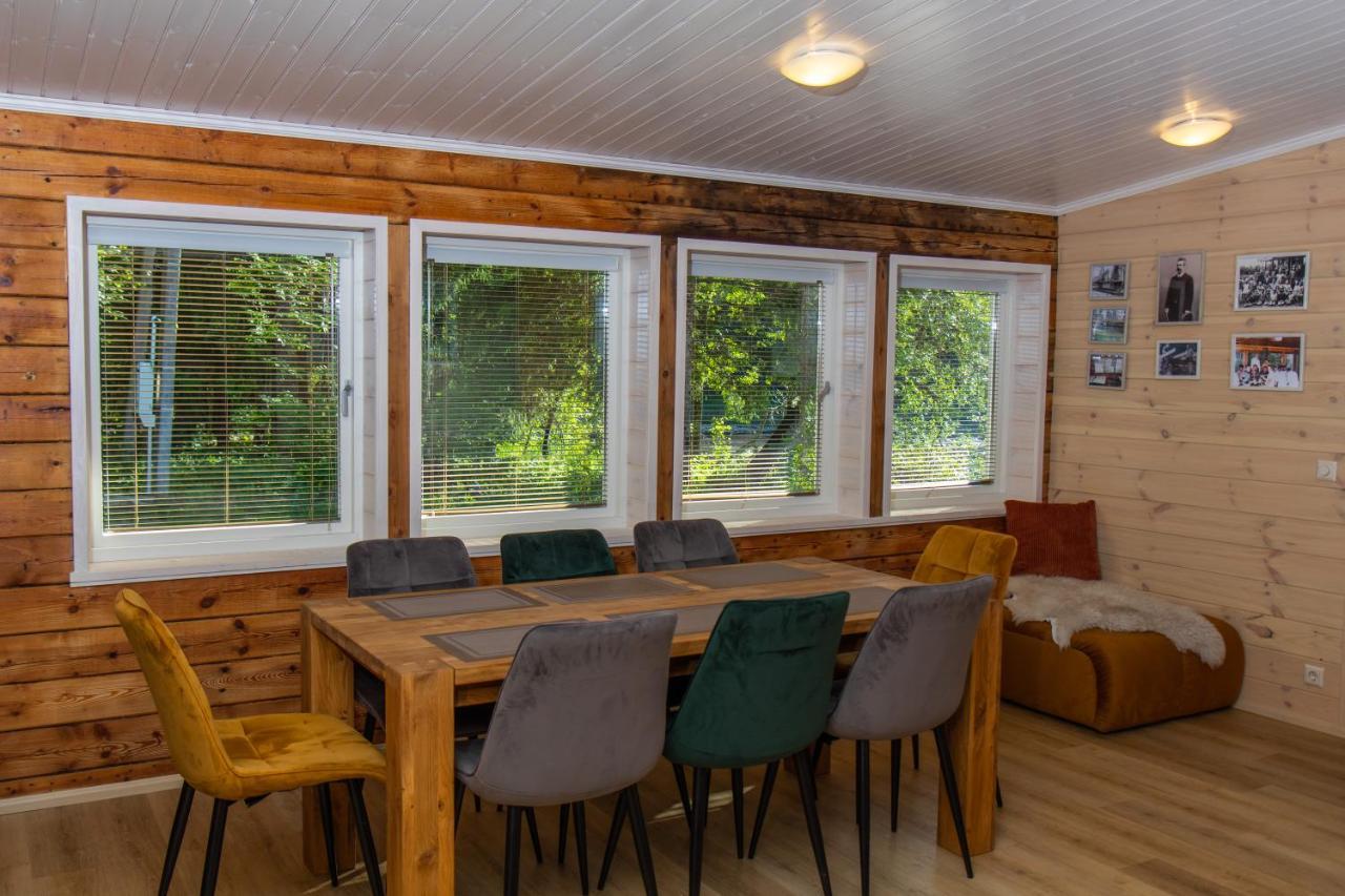 Vila Sordi Somka Puhkemaja Jogeva Exteriér fotografie