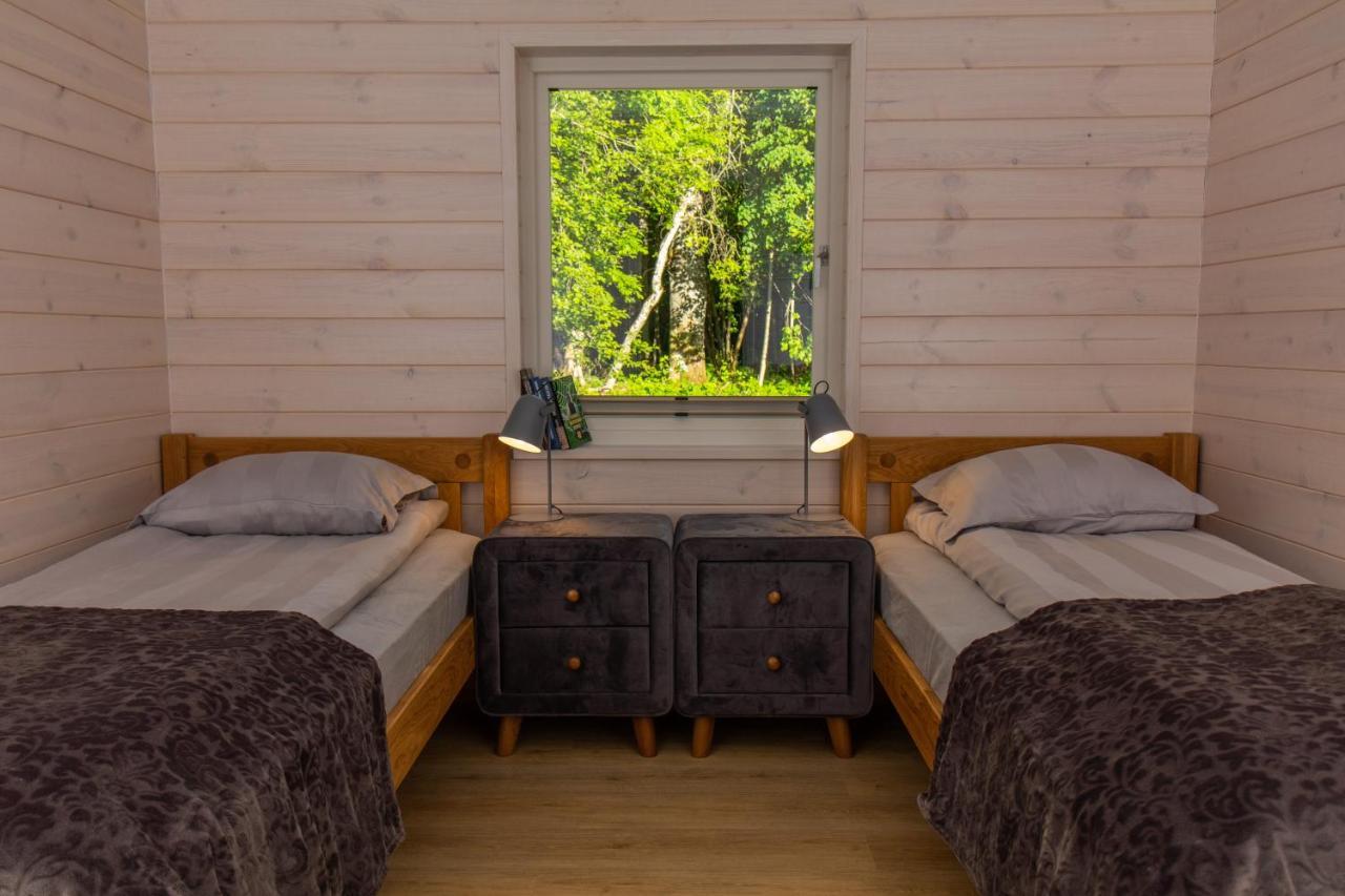 Vila Sordi Somka Puhkemaja Jogeva Exteriér fotografie