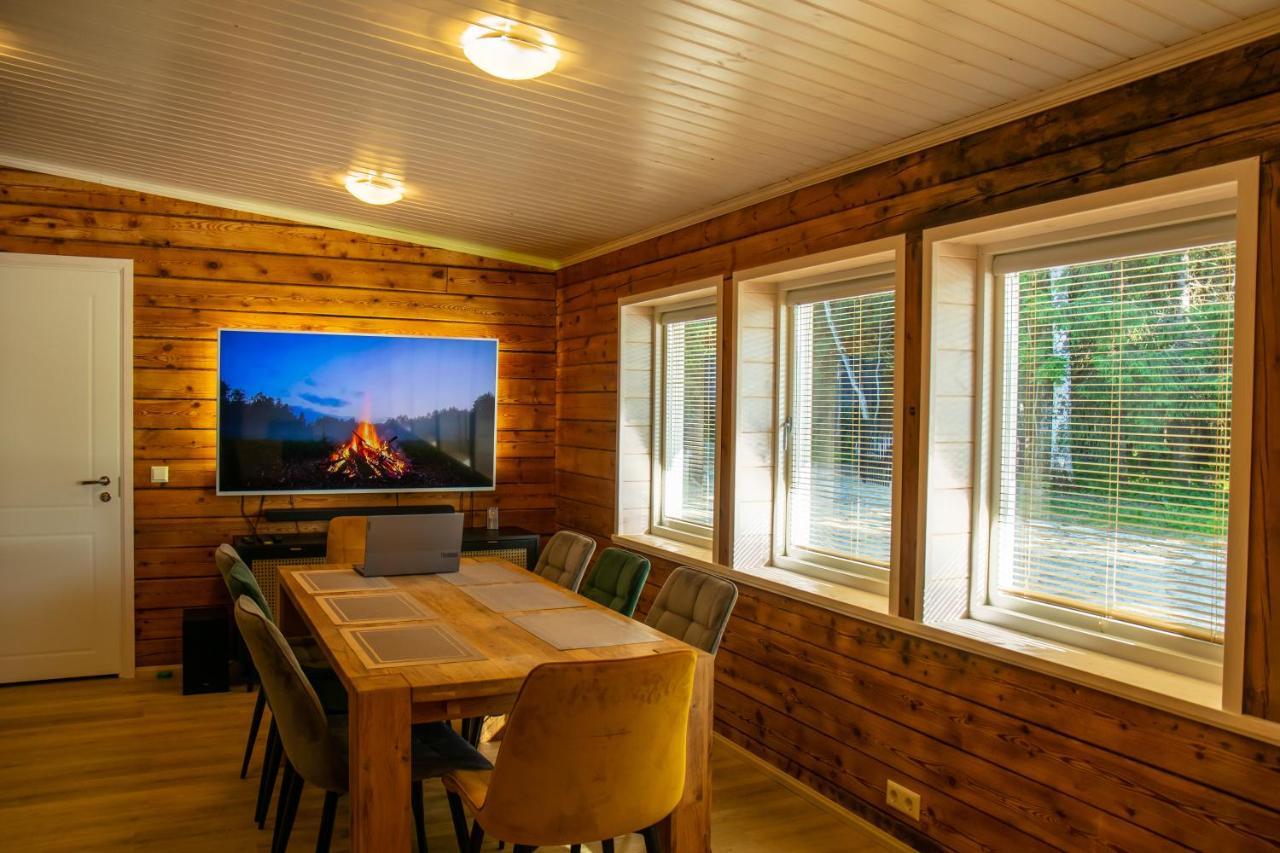 Vila Sordi Somka Puhkemaja Jogeva Exteriér fotografie