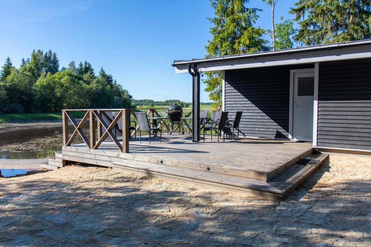 Vila Sordi Somka Puhkemaja Jogeva Exteriér fotografie